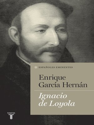 cover image of Ignacio de Loyola